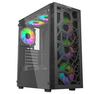 سیستم گیمینگ Core i5 4590 گرافیک RX 580 کد (g27)