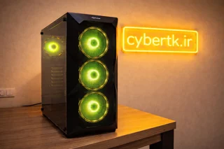 سیستم گیمینگ طراحی اداری Core i5 رم 16 GB کد (g11)