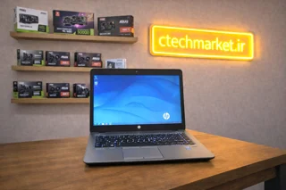لپ تاپ اچ پی (hp) elitebook 840 G2 با پردازنده قوی intel core i5